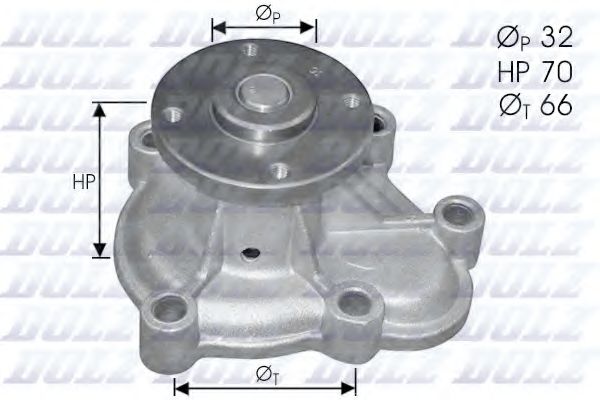 Помпа DOLZ O130