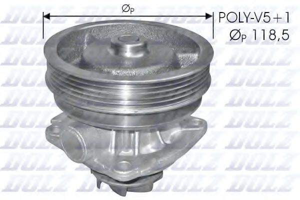 Помпа DOLZ S217