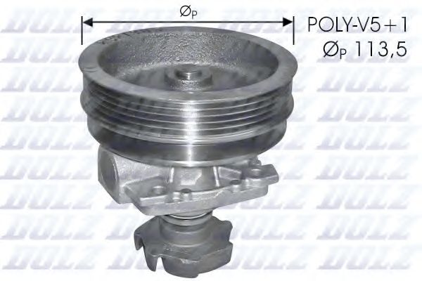 Помпа DOLZ S218