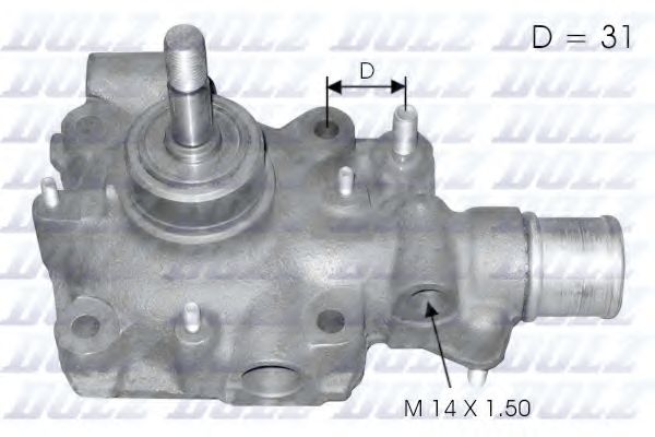 Помпа DOLZ B114