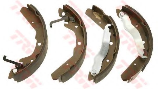 Тормозные колодки TRW GS8173