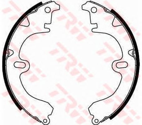 Тормозные колодки TRW GS8181
