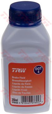 Тормозная жидкость TRW PFB425