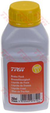 Тормозная жидкость TRW PFB525