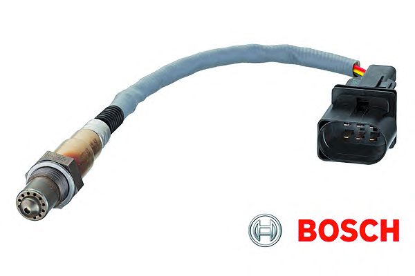 Лямбда-зонд BOSCH 0 258 007 143