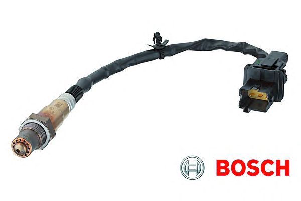 Лямбда-зонд BOSCH 0 258 007 204