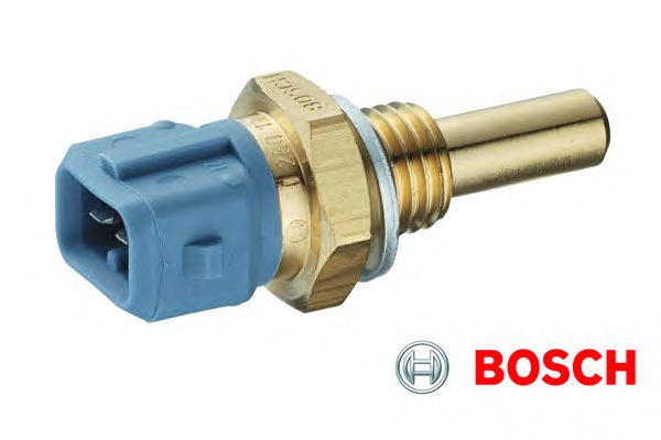 Датчик BOSCH 0 280 130 107 (температура впускаемого воздуха, охлаждающей жидкости)