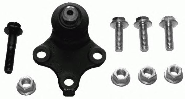 Шаровая опора LEMFORDER 14767 04