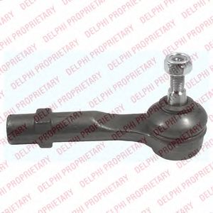 Наконечник рулевой тяги DELPHI TA2495