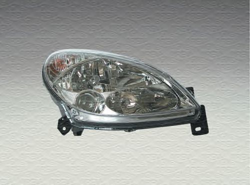 Фара MAGNETI MARELLI 712408411129