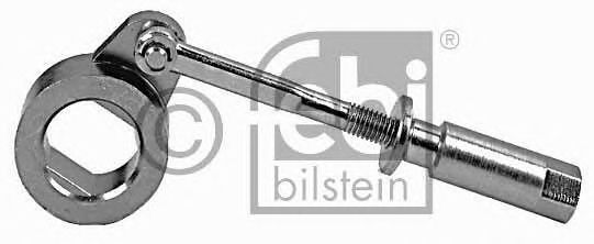 Натяжитель поликлинового ремня FEBI BILSTEIN 02426