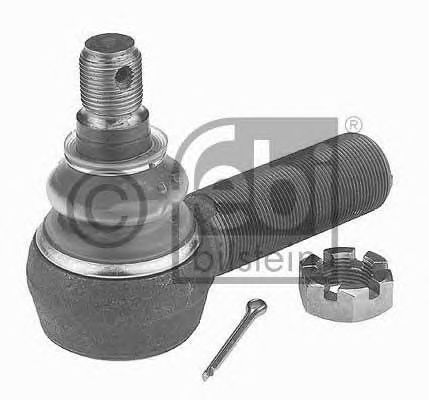 Наконечник рулевой тяги FEBI BILSTEIN 02546