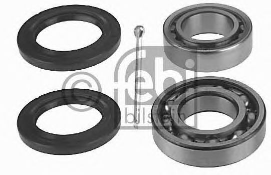 Ступичный подшипник FEBI BILSTEIN 03691