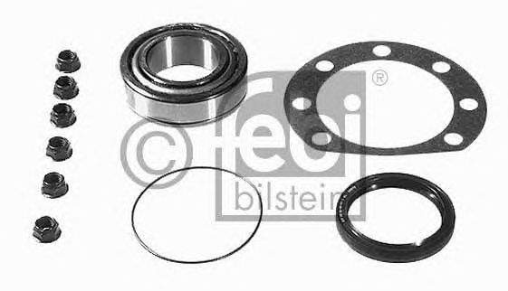 Підшипник маточини FEBI BILSTEIN 05860
