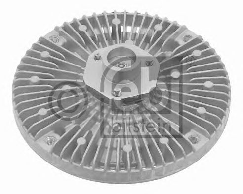 Вязкостная муфта вентилятора охлаждения FEBI BILSTEIN 17798
