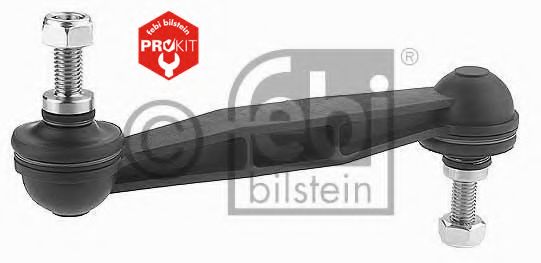 Тяга / стойка стабилизатора FEBI BILSTEIN 19117 PROKIT