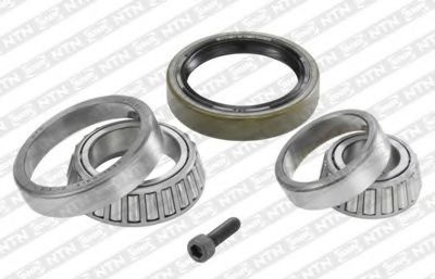 Ступичный подшипник SNR R151.24