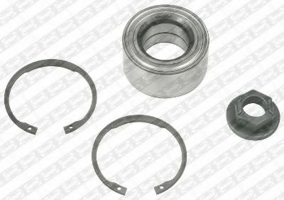 Ступичный подшипник SNR R152.42