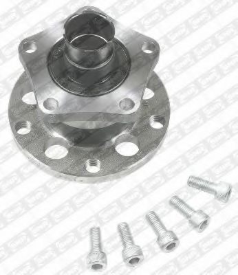 Ступичный подшипник SNR R154.44