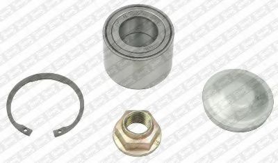 Ступичный подшипник SNR R155.70