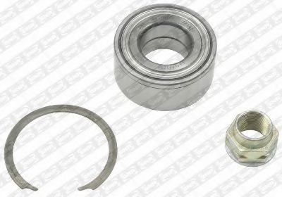 Ступичный подшипник SNR R158.31
