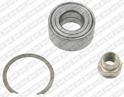 Ступичный подшипник SNR R158.35