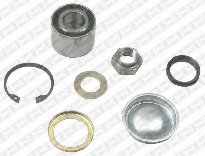 Ступичный подшипник SNR R159.19