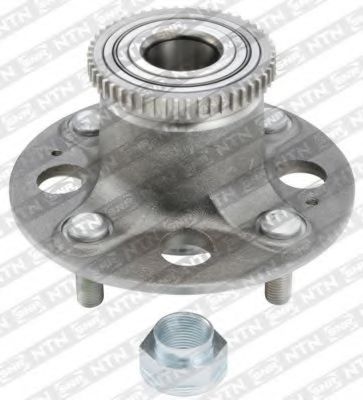 Ступичный подшипник SNR R174.47