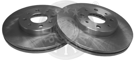 Тормозной диск OPTIMAL BS-2270
