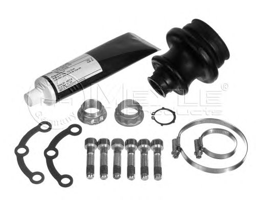 Комплект пыльника ШРУСа MEYLE 014 003 0501