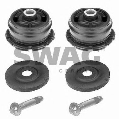 Ремкомплект балки моста SWAG 10 79 0076