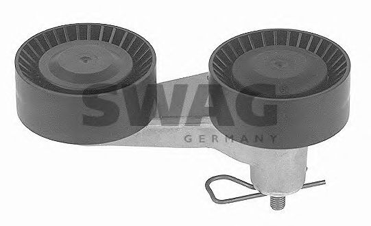 Натяжной ролик поликлинового ремня SWAG 20 03 0031