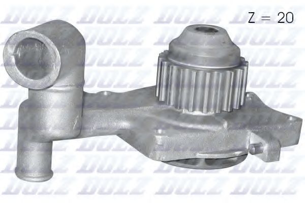 Помпа DOLZ F107