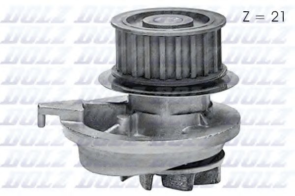 Помпа DOLZ O128