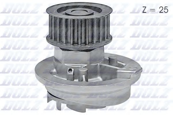 Помпа DOLZ O138