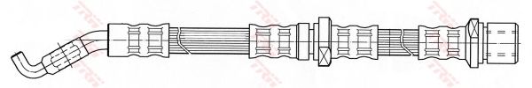Тормозной шланг TRW PHD430