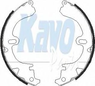 Тормозные колодки KAVO PARTS BS-9903