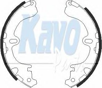 Тормозные колодки KAVO PARTS BS-9911