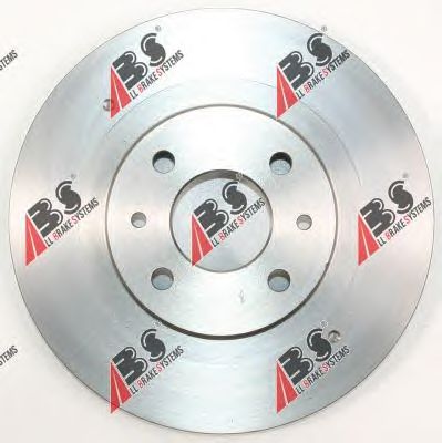 Тормозной диск A.B.S. 17342
