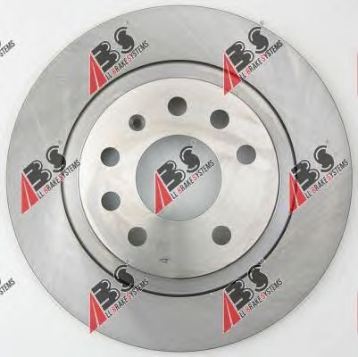 Тормозной диск A.B.S. 17369
