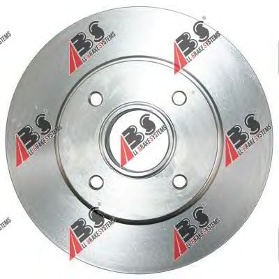 Тормозной диск A.B.S. 17542