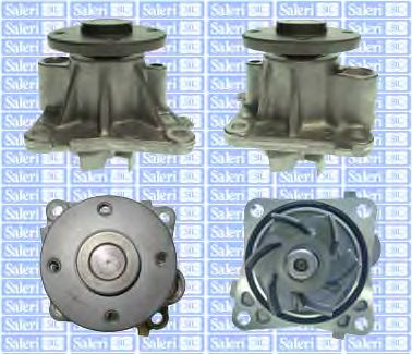 Помпа Saleri SIL PA1403