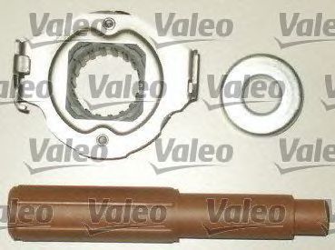 Комплект сцепления VALEO 801005