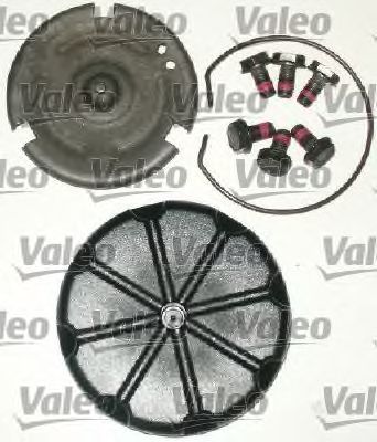 Комплект сцепления VALEO 801436