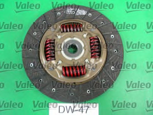 Комплект сцепления VALEO 826787