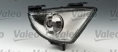 Протитуманна фара VALEO 088301