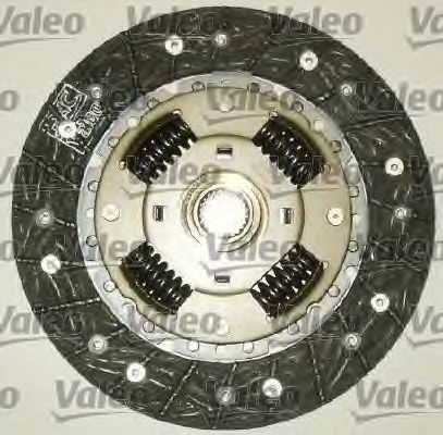 Комплект сцепления VALEO 826728