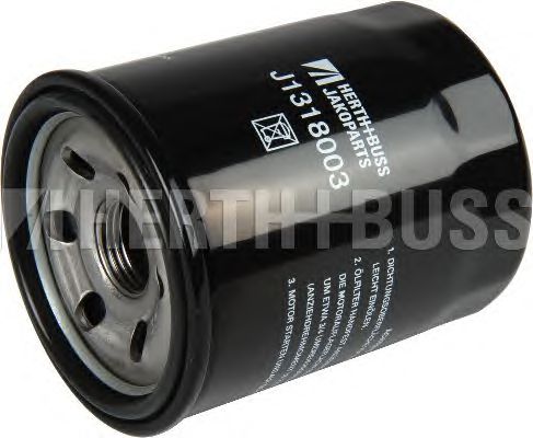 Масляный фильтр HERTH+BUSS JAKOPARTS J1318003