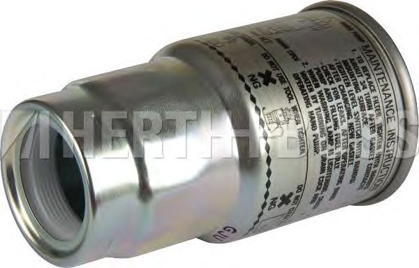Топливный фильтр HERTH+BUSS JAKOPARTS J1332057