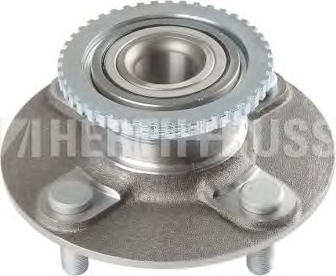 Ступичный подшипник HERTH+BUSS JAKOPARTS J4711047